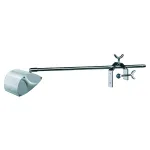 NEPRO DISPLAY светильник на струбцине для лампы R7s 118mm 300Вт макс., серебристый / хром