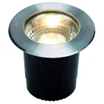 DASAR® 215 UNI ROUND светильник встраиваемый IP67 для лампы E27 80Вт макс., сталь от ImperiumLoft
