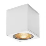 BIG THEO LED CL светильник потолочный IP44 с LED 17.5Вт (21Вт), 3000K, 24°, 2000lm, белый