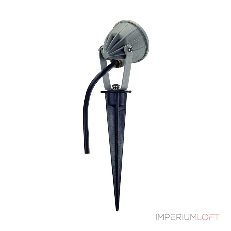 NAUTILUS SPIKE LED COMPACT светильник IP44 с PowerLED 3.3Вт (4.3Вт), 3000K, 100lm, 30°, серебристый NAUTILUS SPIKE LED COMPACT светильник IP44 с PowerLED 3.3Вт (4.3Вт), 3000K, 100lm, 30°, серебристый