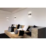 мАNA 200 Dim to Warm светильник настенный без плафона с LED 15Вт, 2000-3000K, 700лм, белый корпус