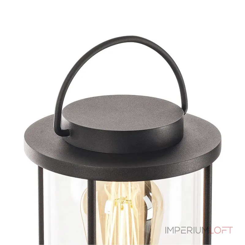 PHOTONIA TL светильник настол./подвесной IP44 для лампы E27 60Вт макс., без вилки, антрацит/прозрач. от ImperiumLoft PHOTONIA TL светильник настол./подвесной IP44 для лампы E27 60Вт макс., без вилки, антрацит/прозрач. от ImperiumLoft