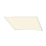 LED PANEL 60х60 светильник встраиваемый 230В c 56 SMD LED 39.5Вт, 3000К, 3250lm, 110°, белый