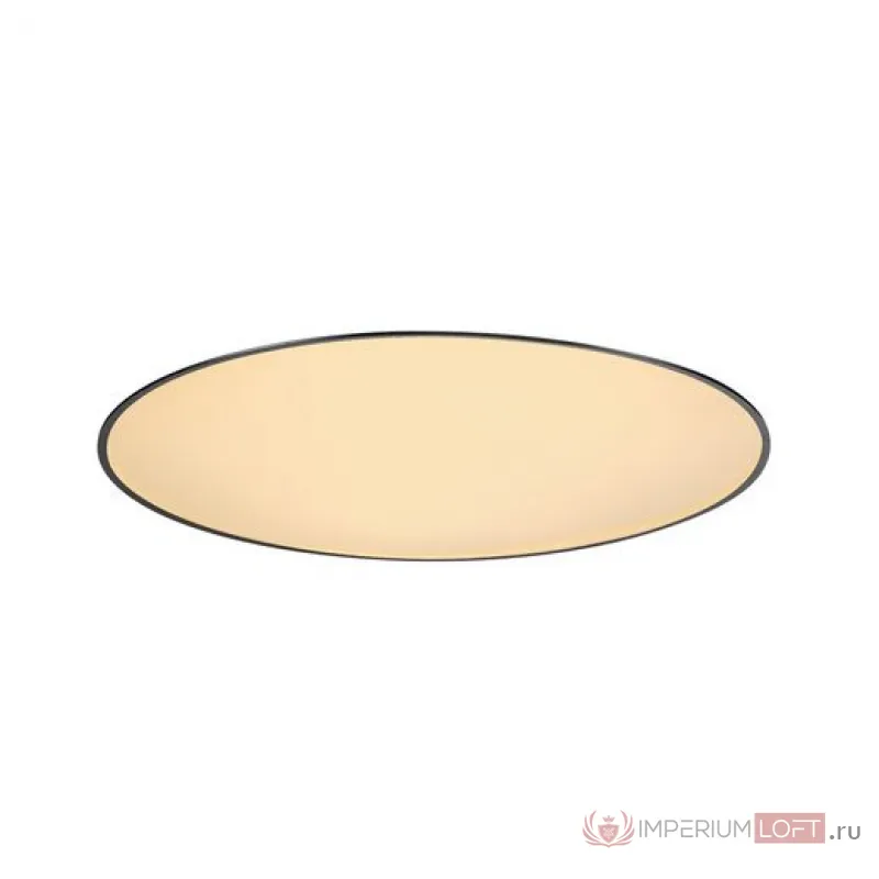 MEDO 90 LED FRAME светильник встраиваемый с LED 120Вт, 3000K, 11000lm, черный от ImperiumLoft