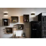 мАNA 200 Dim to Warm светильник настенный без плафона с LED 15Вт, 2000-3000K, 700лм, белый корпус