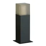 GRAFIT SL 30 светильник IP44 для лампы E27 11Вт макс., антрацит