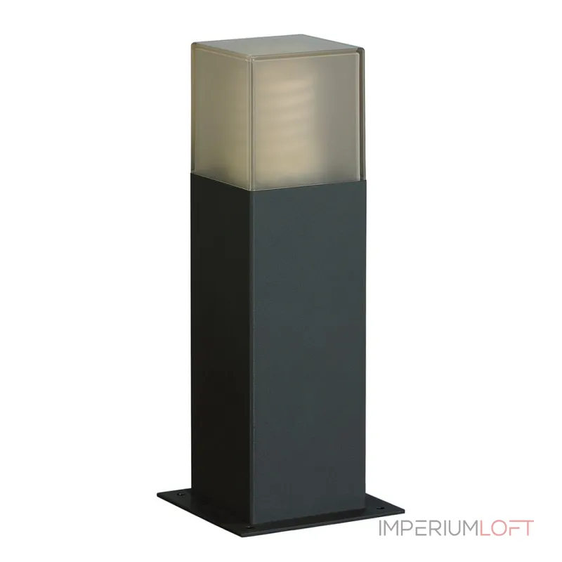 GRAFIT SL 30 светильник IP44 для лампы E27 11Вт макс., антрацит