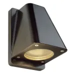 WALLYX GU10 светильник настенный IP44 для лампы GU10 50Вт макс., старая бронза