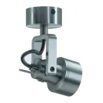 INDA SPOT GU10 светильник накладной для лампы GU10 50Вт макс., матированный алюминий