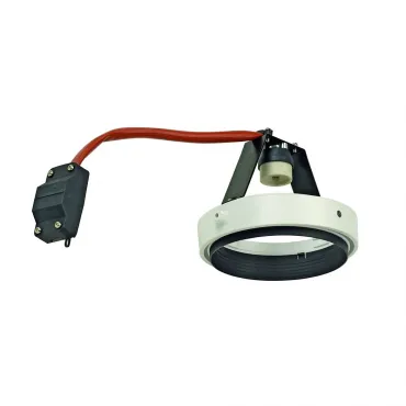 AIXLIGHT® PRO, ES111 MODULE светильник для лампы ES111 75Вт макс., текстурный белый от ImperiumLoft