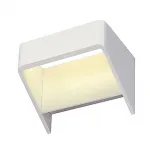 DACU SPACE светильник настенный с COB LED 5Вт (6.1Вт), 3000К, 310lm, белый