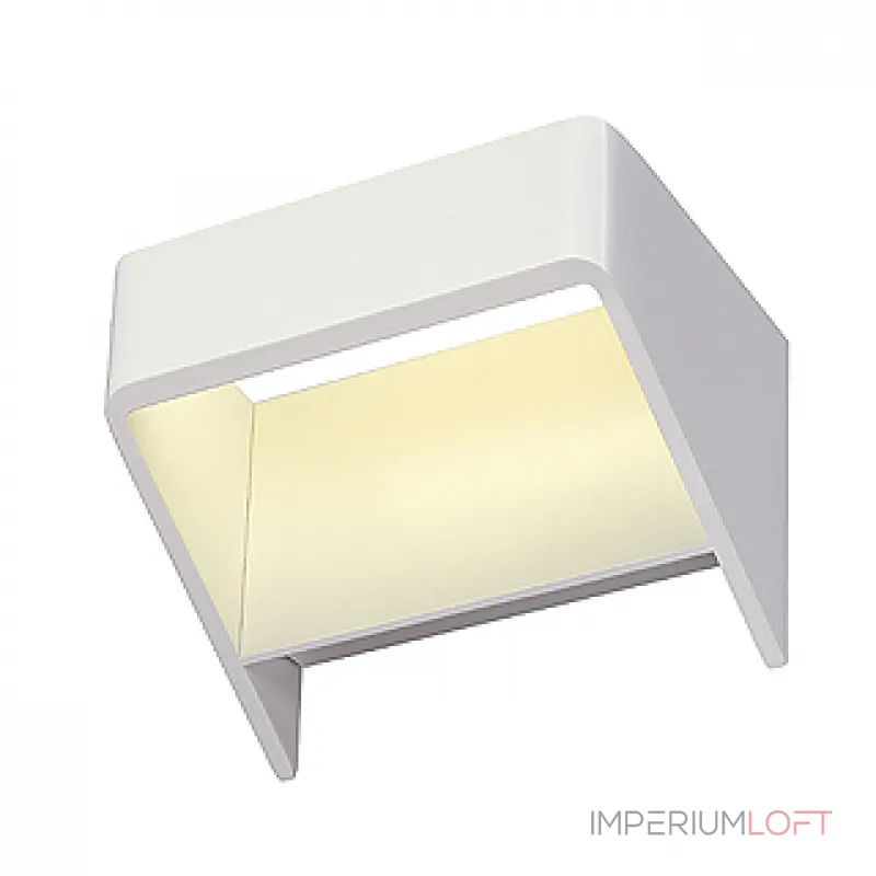 DACU SPACE светильник настенный с COB LED 5Вт (6.1Вт), 3000К, 310lm, белый