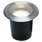 DASAR® 215 UNI ROUND светильник встраиваемый IP67 для лампы E27 80Вт макс., сталь от ImperiumLoft