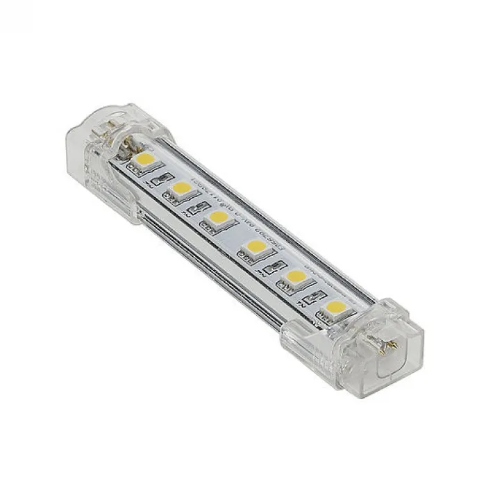 DELF C PRO 100 профиль 24В= с 6 SMD LED 1.2Вт, 3000K, 80lm, алюминий от ImperiumLoft