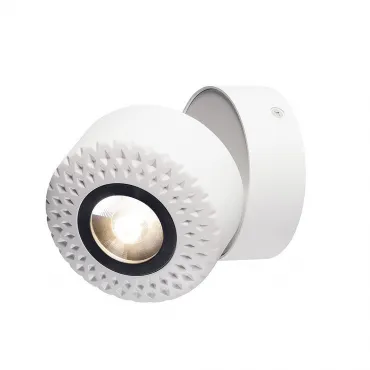 TOTHEE светильник накладной с LED 13.6Вт (17Вт), 3000К, 1250лм, 25°, белый от ImperiumLoft
