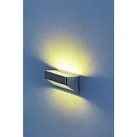 DACU SPACE светильник настенный с COB LED 5Вт (6.1Вт), 3000К, 310lm, матированный алюминий / белый