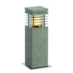 ARROCK GRANITE 40 светильник IP44 для лампы E27 15Вт макс., "соль&перец"