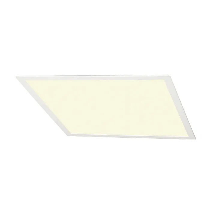 LED PANEL 60х60 светильник встраиваемый 230В c 56 SMD LED 39.5Вт, 4000К, 3250lm, 110°, белый от ImperiumLoft