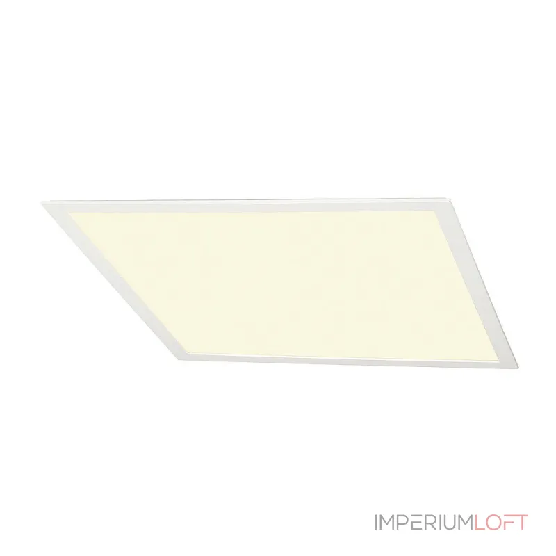 LED PANEL 60х60 светильник встраиваемый 230В c 56 SMD LED 39.5Вт, 4000К, 3250lm, 110°, белый LED PANEL 60х60 светильник встраиваемый 230В c 56 SMD LED 39.5Вт, 4000К, 3250lm, 110°, белый