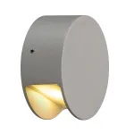 PEMA LED WALL светильник настенный IP44 c PowerLED 3.3Вт (4.2Вт), 3000К, 120lm, серебристый