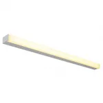 SIGHT 115 LED светильник накладной c LED 4х7,5 (34Вт), 3000К, 3000lm, серебристый от ImperiumLoft