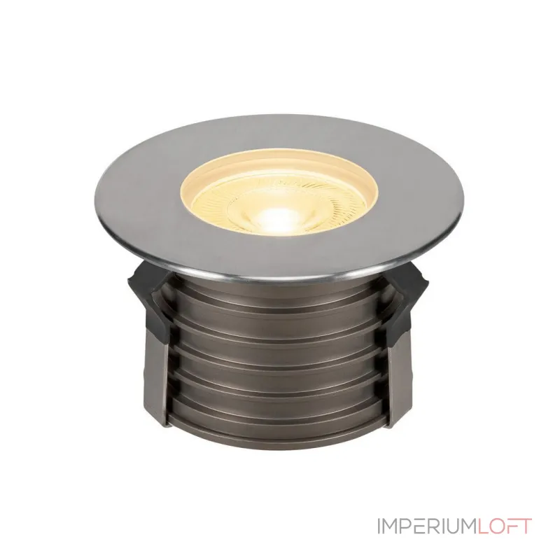 DASAR® 180 PREMIUM LED ROUND светильник встр. IP67 c LED 24Вт (28Вт), 3000K, 2700lm, 24°, Al, сталь DASAR® 180 PREMIUM LED ROUND светильник встр. IP67 c LED 24Вт (28Вт), 3000K, 2700lm, 24°, Al, сталь