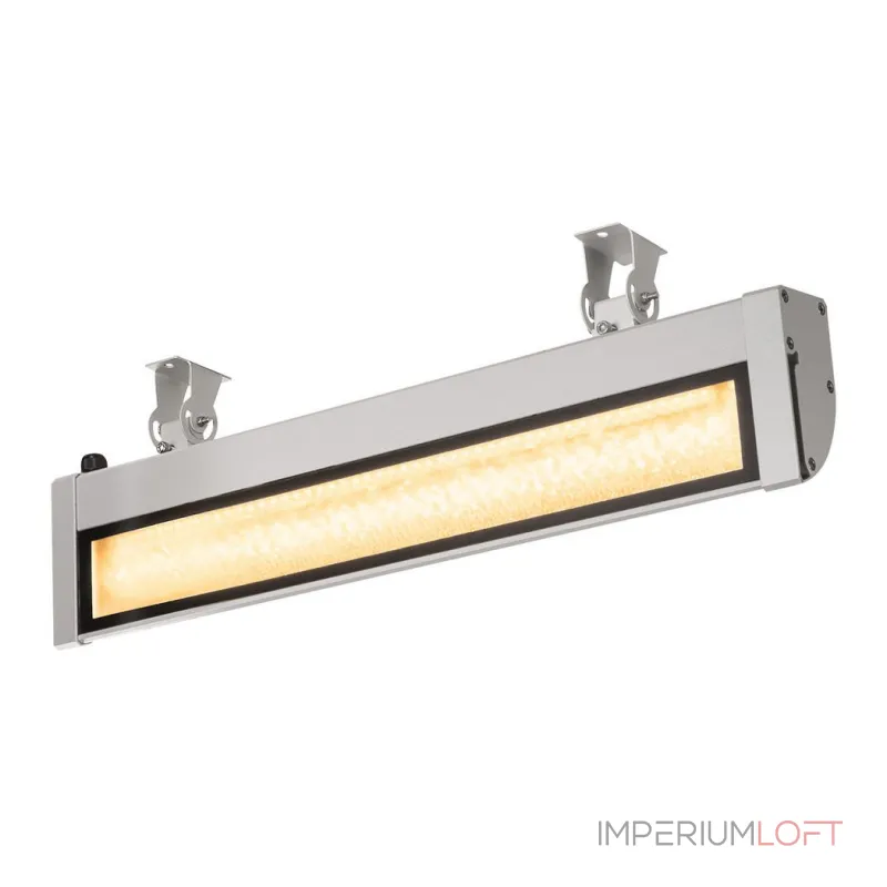 VANO WING LED 25 светильник IP65 c LED 25Вт, 3000К, 120°, 1630lm, серебристый VANO WING LED 25 светильник IP65 c LED 25Вт, 3000К, 120°, 1630lm, серебристый