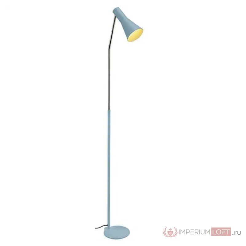 PHELIA SL светильник напольный для лампы E27 23Вт макс., голубой от ImperiumLoft