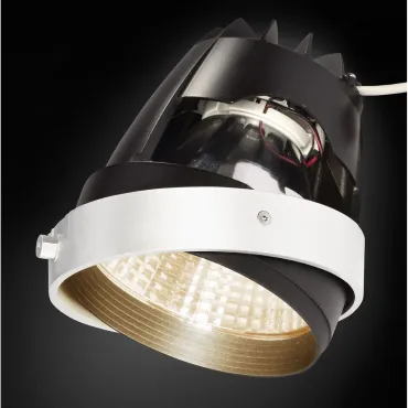 AIXLIGHT® PRO, COB LED MODULE «BAKED GOODS» светильник 700mA с LED 26Вт, 3200K, 1650lm, 12°, белый от ImperiumLoft