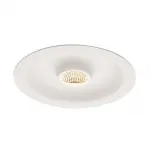 OCCULDAS 13 DIRECT светильник встраиваемый с LED 12Вт (16Вт), 3000К, 1200lm, белый