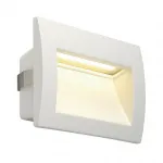 DOWNUNDER OUT LED M светильник встраиваемый IP55 c SMD LED 0.96Вт (3.3Вт), 3000К, 155lm, белый