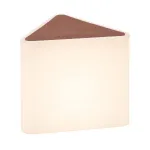 KENGA светильник напольный IP54 для лампы Е27 24Вт макс., белый