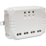 SLV CONTROL, радиореле 3500W, 3 канала, общая мощность 3500Вт макс., белый