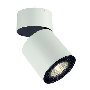 SUPROS CL светильник накладной с LED 28Вт (34.8Вт), 3000К, 2100lm, 60°, белый от ImperiumLoft