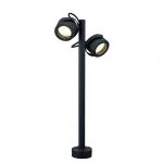 SITRA 360 SL светильник IP44 для 2-x ламп GX53 по 9Вт макс., антрацит