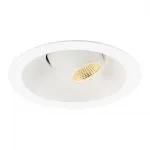 OCCULDAS 14 MOVE светильник встраиваемый с LED 6Вт, 3000K, 700lm, 40°, белый