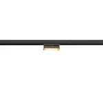 M-TRACK, ADJUSTABLE LIGHT светильник 12В DC с LED 3.8Вт, 3000К, 260lm, 120°, черный