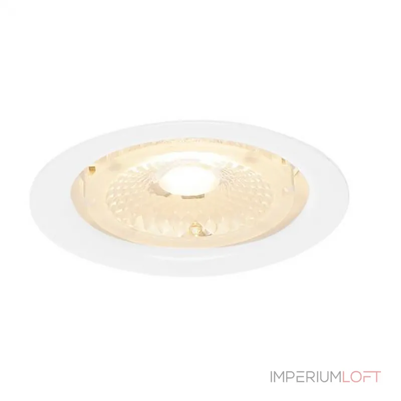 F-LIGHT светильник встраиваемый огнестойкий 350mА с LED 6,35Вт, 3000К, 690lm, 40°, белый F-LIGHT светильник встраиваемый огнестойкий 350mА с LED 6,35Вт, 3000К, 690lm, 40°, белый