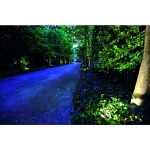 LED OUTDOOR BEAM 10W светильник IP65 с COB LED 10Вт (12.8Вт), 3000K, 750lm, 100°, серебристый
