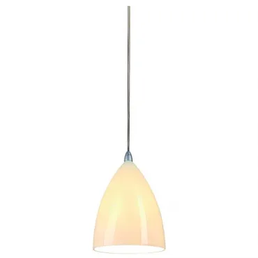 EASYTEC II®, TONGA 4 светильник подвесной для лампы E14 60Вт макс., керамика белая / серебристый
