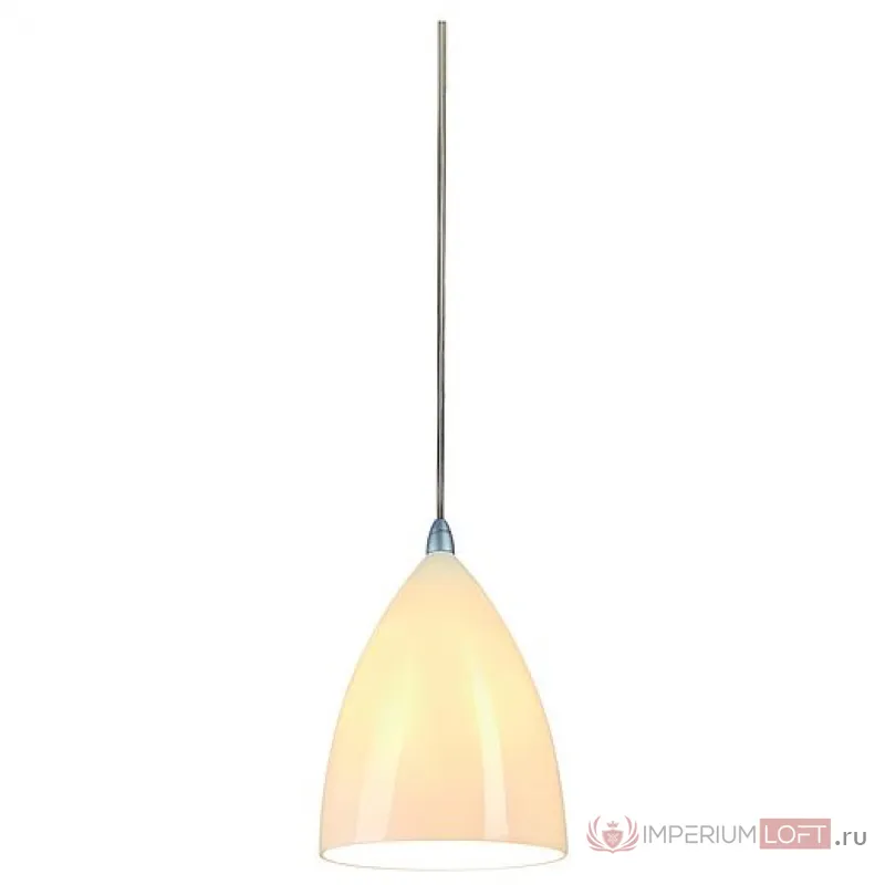 EASYTEC II®, TONGA 4 светильник подвесной для лампы E14 60Вт макс., керамика белая / серебристый от ImperiumLoft