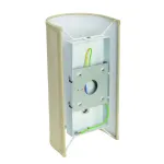 SOPRANA WL-2 светильник настенный для лампы E27 40Вт макс., бежевый