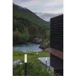 APONI 120 LED светильник IP55 с LED 8Вт, 3000К, 440лм, антрацит