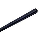 3Ph | EUTRAC® шинопровод 2м, трехканальный, 230В, 16А макс., черный