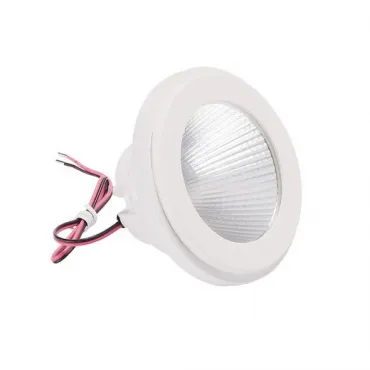LED QR111 MODULE источник света, 350мА, 13Вт, 20°, 2000-3000K, 850lm, 4027cd, димм., белый корпус