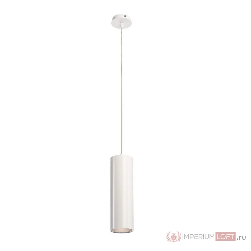 ANELA LED PD светильник подвесной с LED 10Вт, 3000К, 200-620лм, CRI>90, без рефлектора, белый от ImperiumLoft