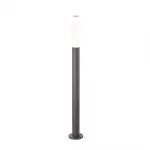 APONI 120 LED светильник IP55 с LED 8Вт, 3000К, 440лм, антрацит