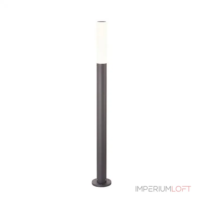 APONI 120 LED светильник IP55 с LED 8Вт, 3000К, 440лм, антрацит