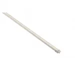 DELF D 1200 профиль 24В DC c 72 LED, 15.7Вт, 3000K, 1100lm, 110°, алюминий от ImperiumLoft