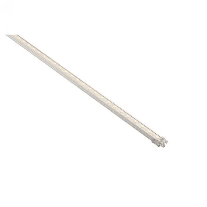 DELF D 1200 профиль 24В DC c 72 LED, 15.7Вт, 3000K, 1100lm, 110°, алюминий от ImperiumLoft